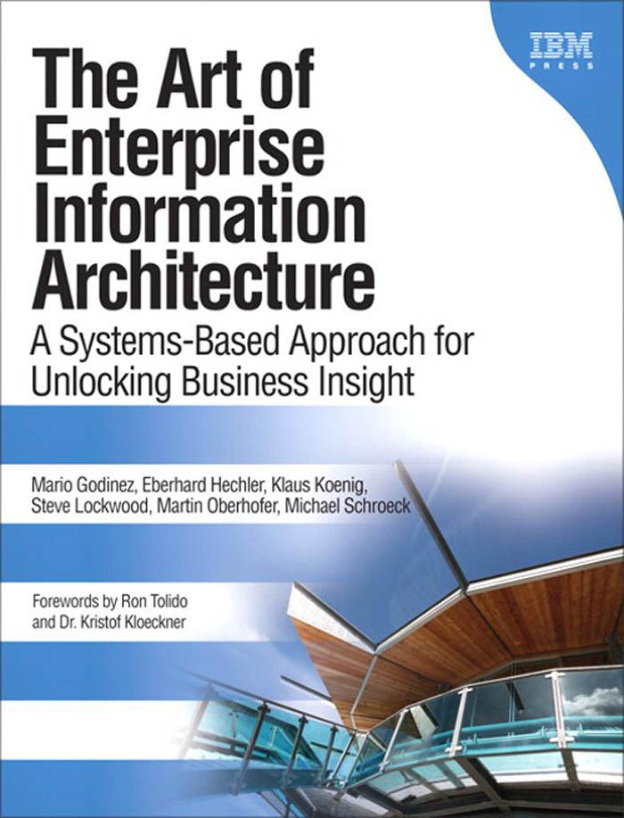 Art of Enterprise Information Architecture The