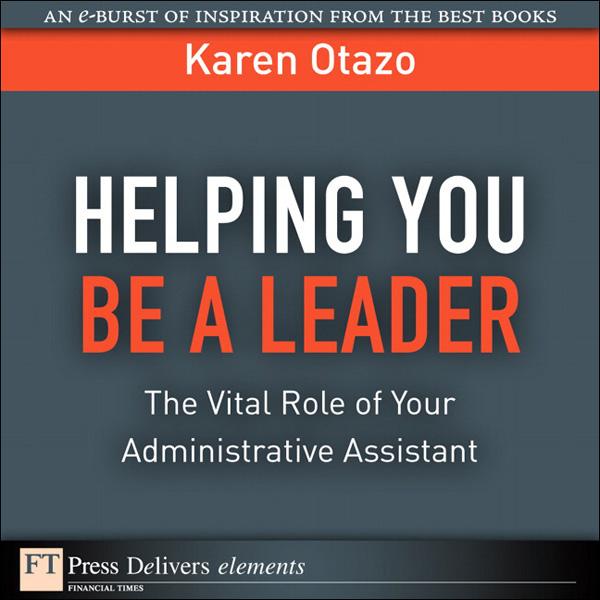 Helping You Be a Leader