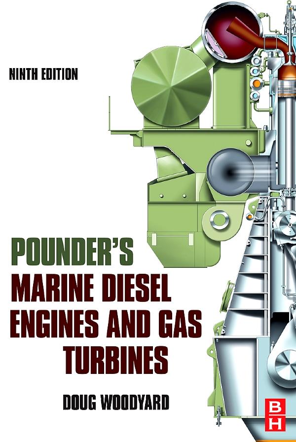 Pounder‘s Marine Diesel Engines and Gas Turbines