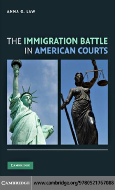 Immigration Battle in American Courts