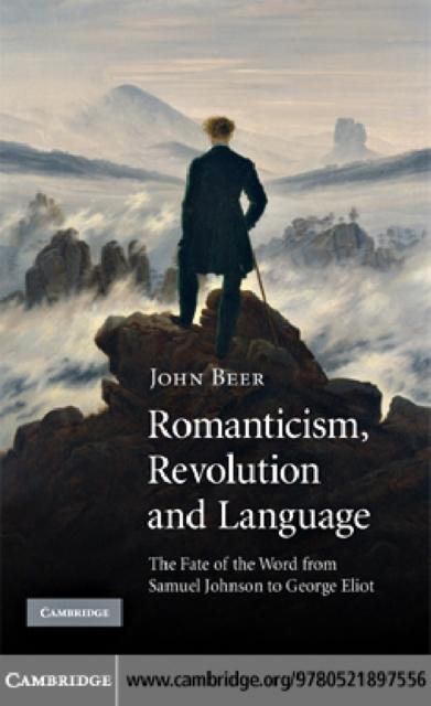 Romanticism, Revolution and Language als eBook Download von John Beer - John Beer