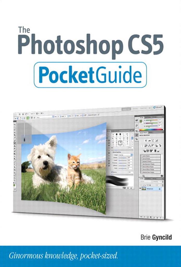 Photoshop CS5 Pocket Guide The