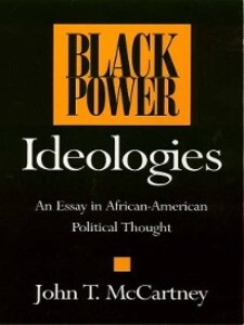 Black Power Ideologies als eBook Download von John McCartney - John McCartney