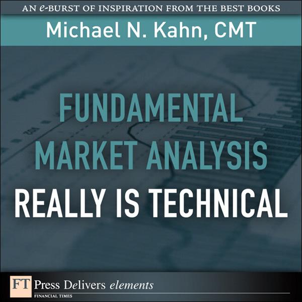 Fundamental Market Analysis Really Is Technical