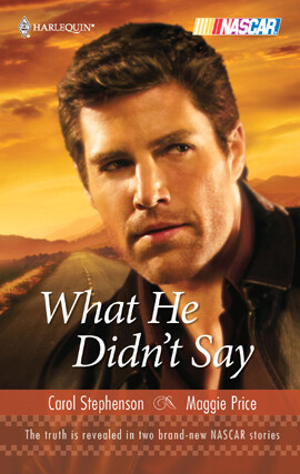 What He Didn´t Say als eBook Download von Carol Stephenson, Maggie Price - Carol Stephenson, Maggie Price