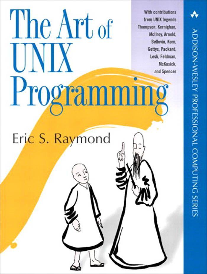 Art of UNIX Programming The
