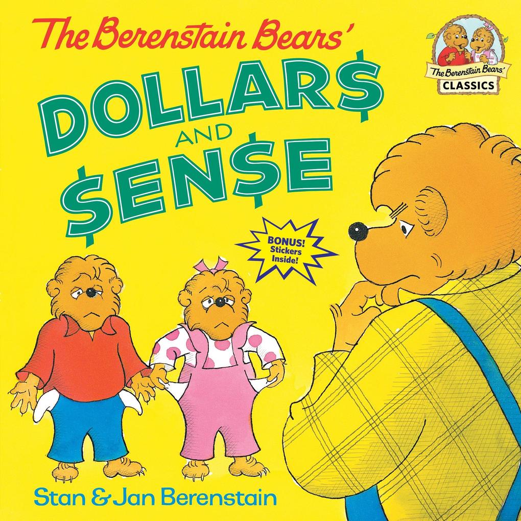The Berenstain Bears‘ Dollars and Sense
