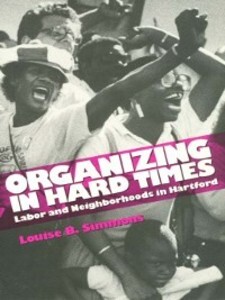 Organizing In Hard Times als eBook Download von Louise Simmons - Louise Simmons
