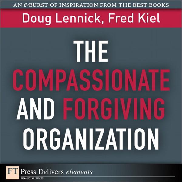 Compassionate and Forgiving Organization The
