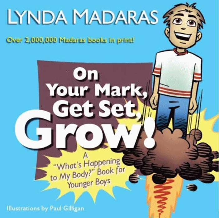 On Your Mark Get Set Grow!