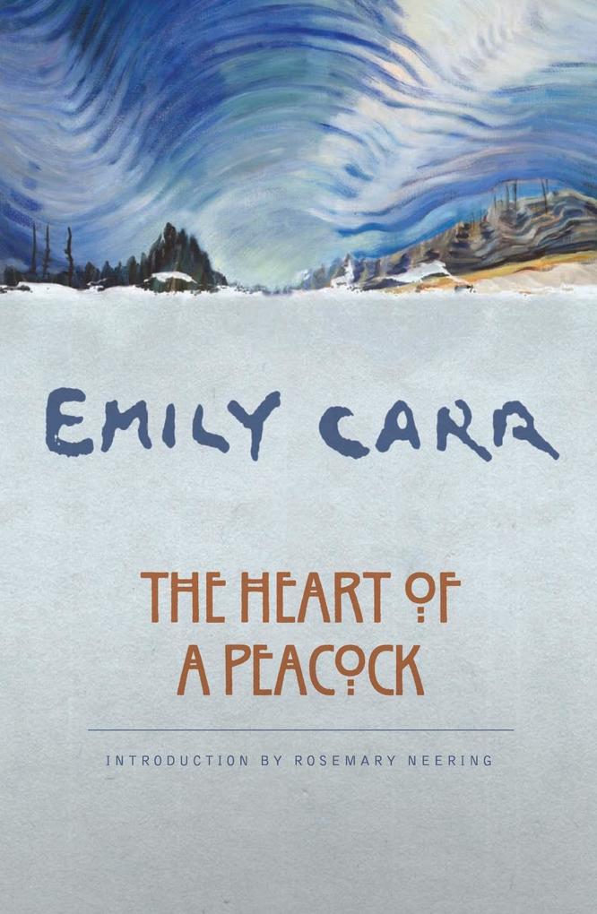 The Heart of a Peacock - Emily Carr