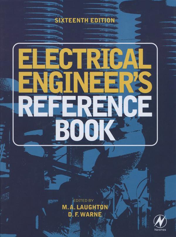 Electrical Engineer‘s Reference Book