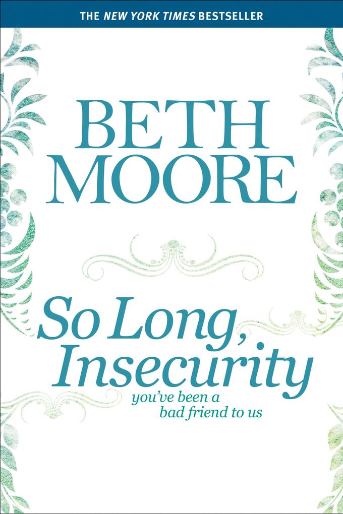 So Long Insecurity