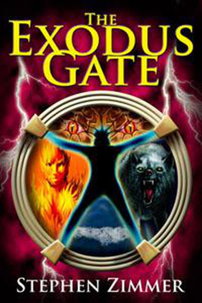 The Exodus Gate (The Rising Dawn Saga #1)