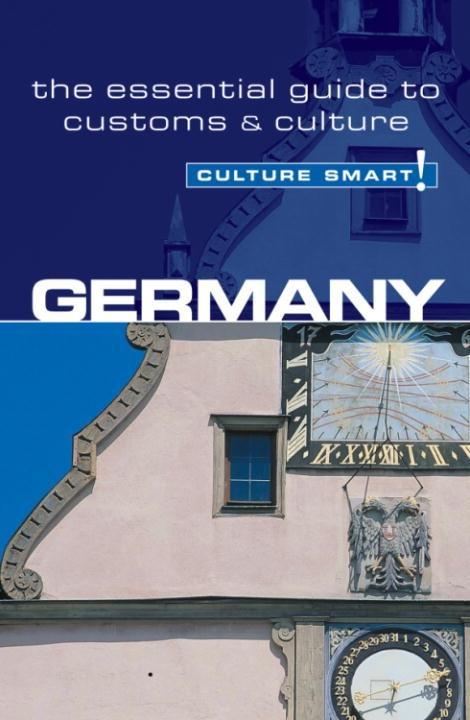 Germany als eBook Download von Barry Tomalin - Barry Tomalin
