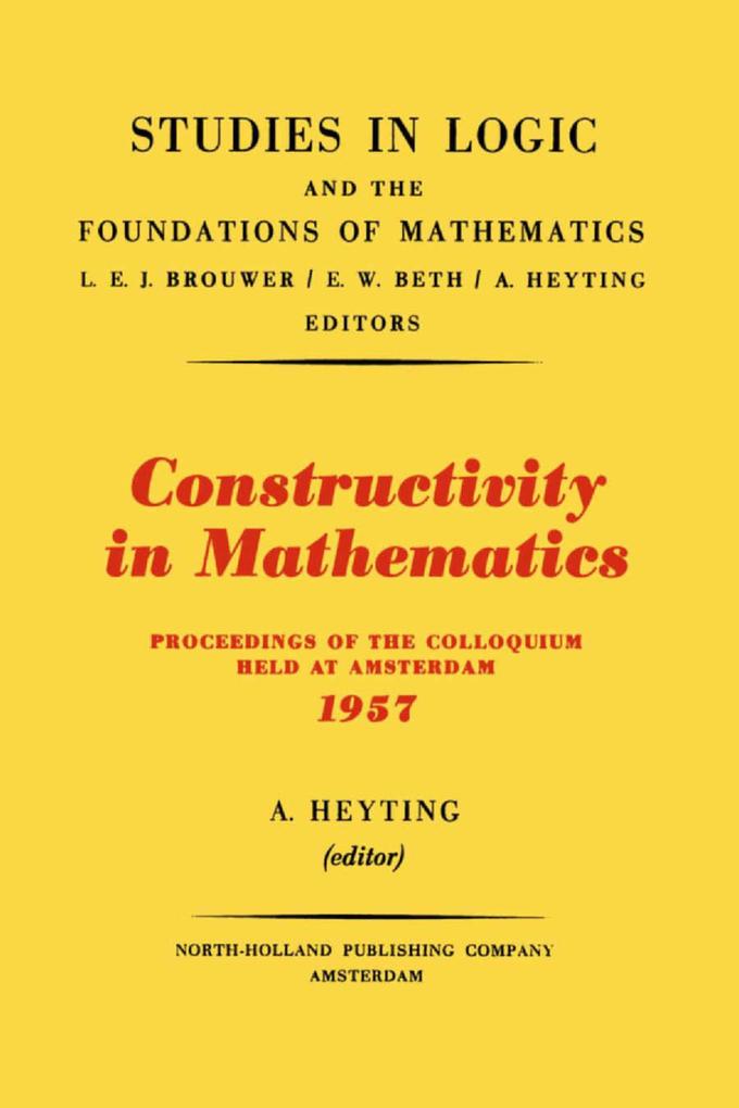 Computer Programming and Formal Systems
