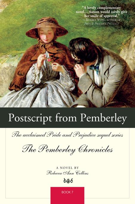 Postscript from Pemberley - Rebecca Collins