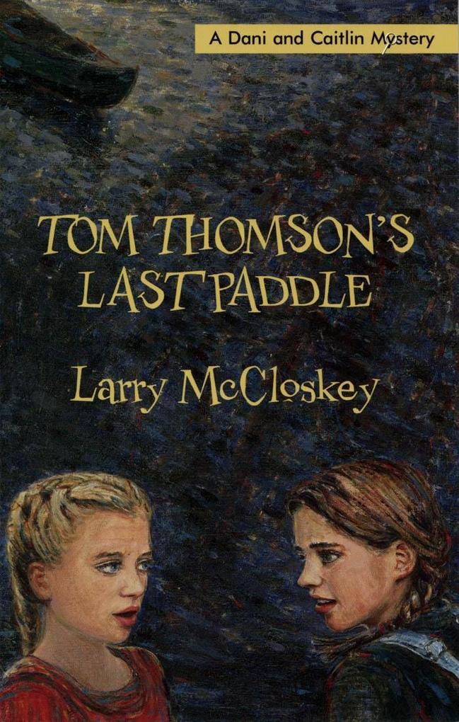 Tom Thomson‘s Last Paddle