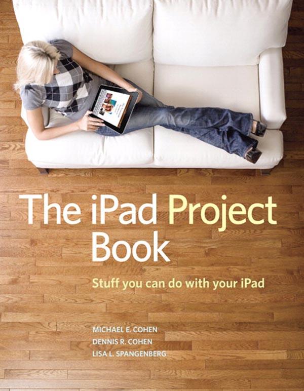 iPad Project Book The