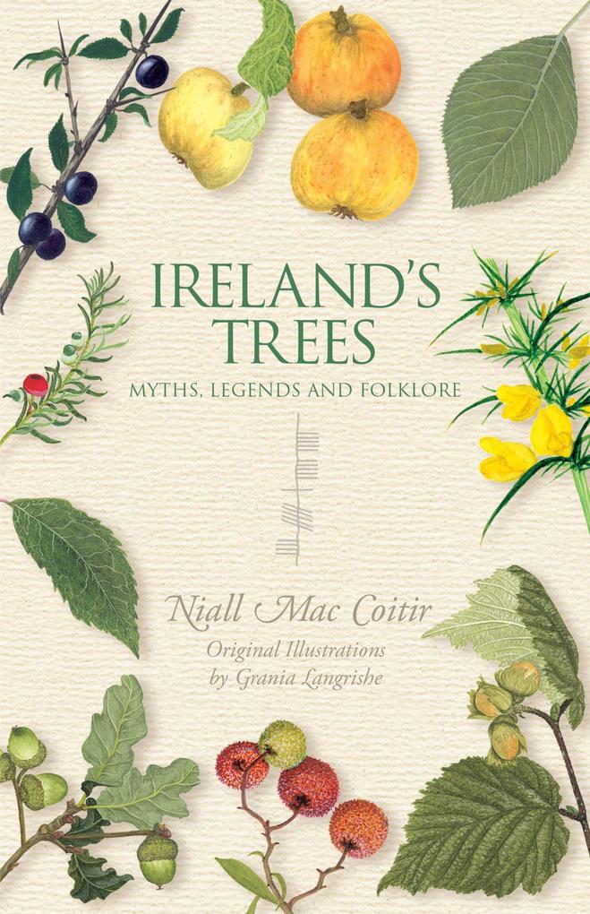 Ireland‘s Trees - Myths Legends & Folklore