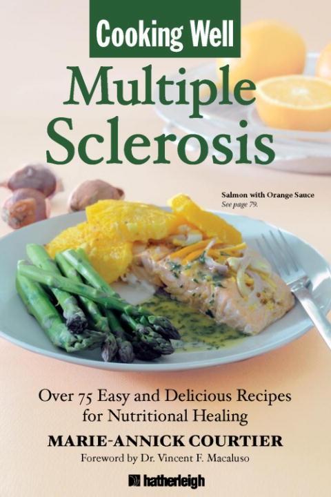 Cooking Well: Multiple Sclerosis - Marie-Annick Courtier