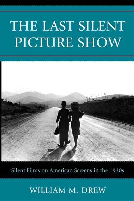 The Last Silent Picture Show