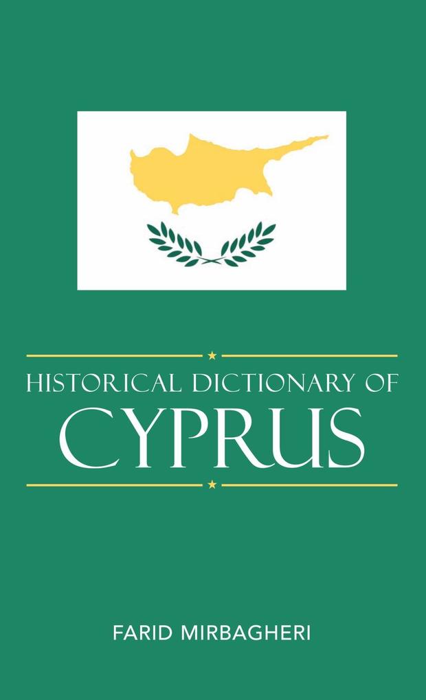 Historical Dictionary of Cyprus