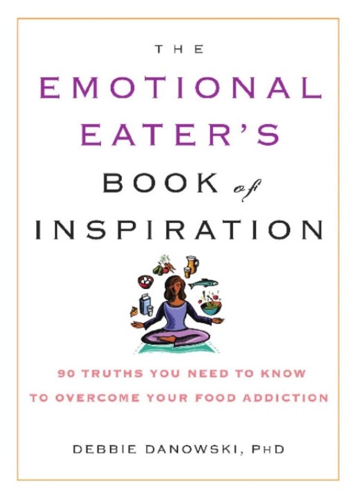 The Emotional Eater‘s Book of Inspiration