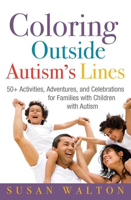 Coloring Outside Autism‘s Lines