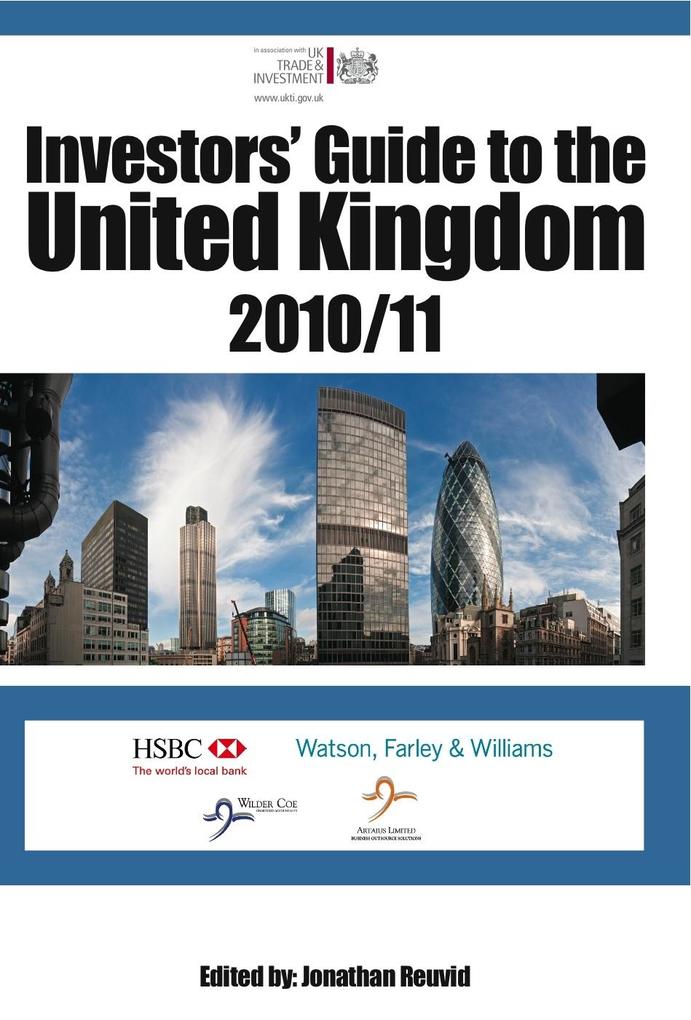 Investors‘ Guide to the United Kingdom 2010/11