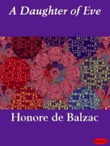 A Daughter of Eve als eBook Download von Honore de Balzac - Honore de Balzac