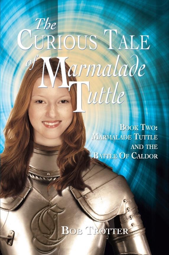 Curious Tale of Marmalade Tuttle: Book Two