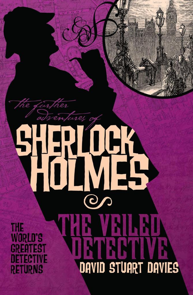 The Veiled Detective