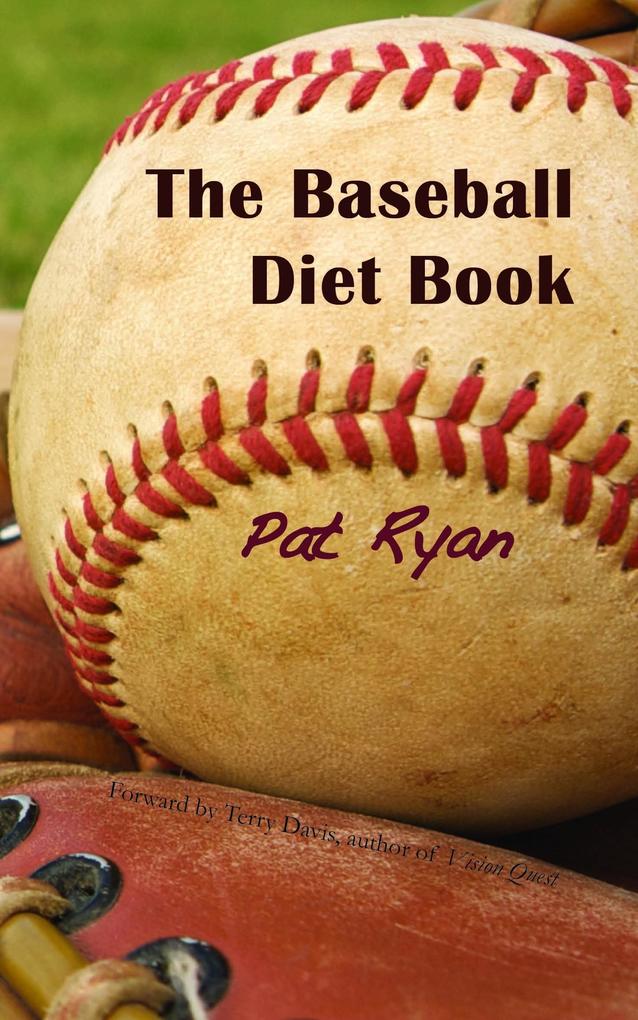 Baseball Diet Book