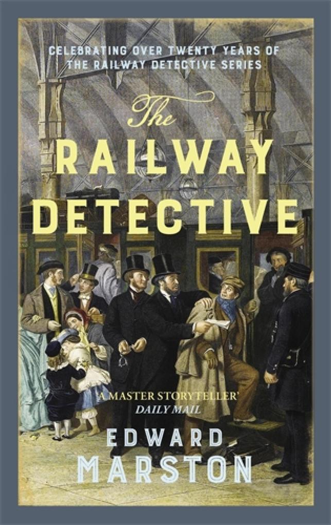 The Railway Detective