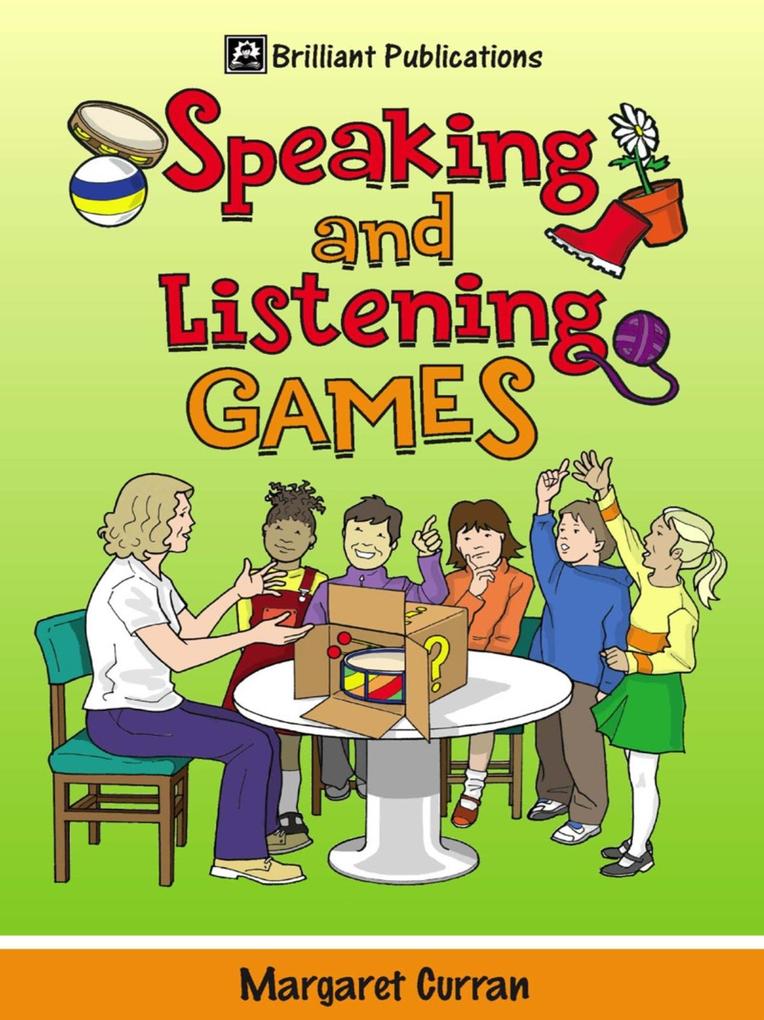 Speaking and Listening Games