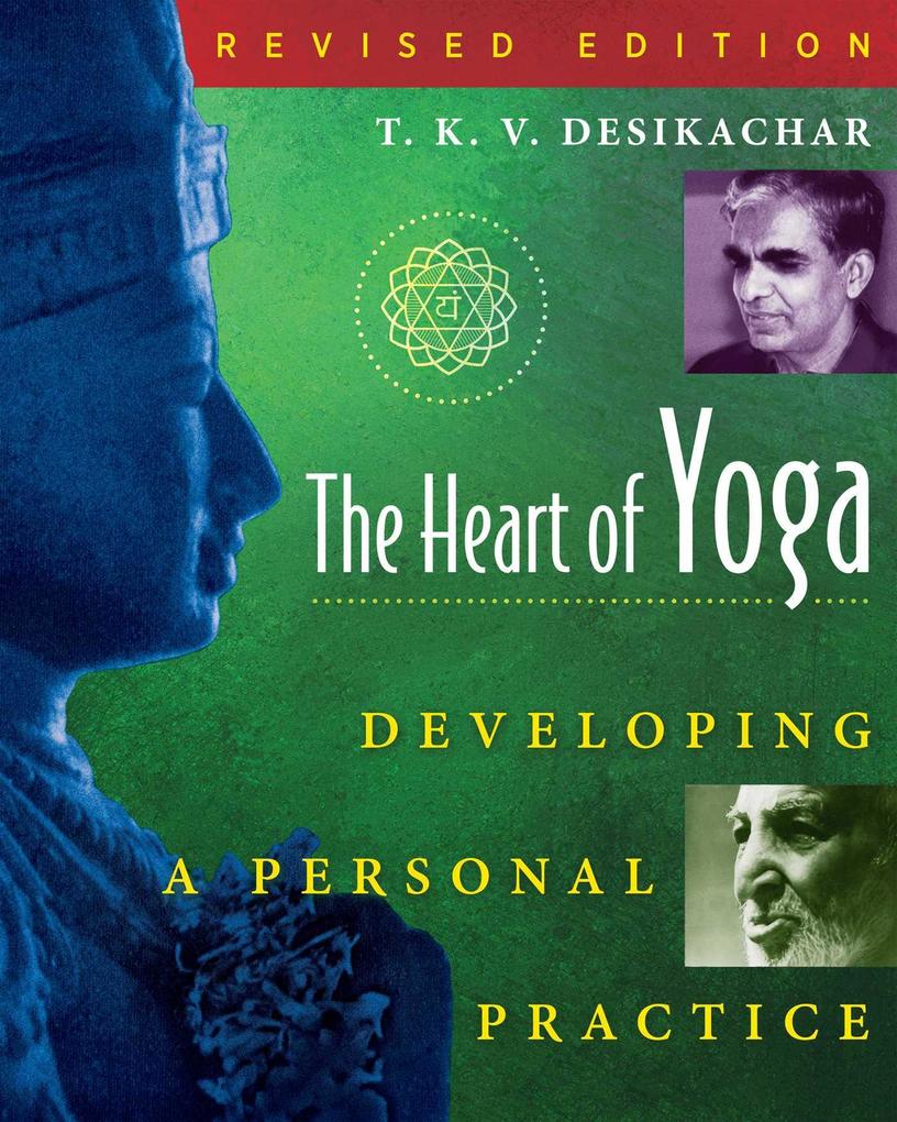 Simon + Schuster Llc The Heart Of Yoga
