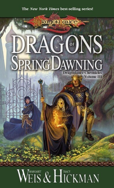 Dragons of Spring Dawning - Margaret Weis/ Tracy Hickman