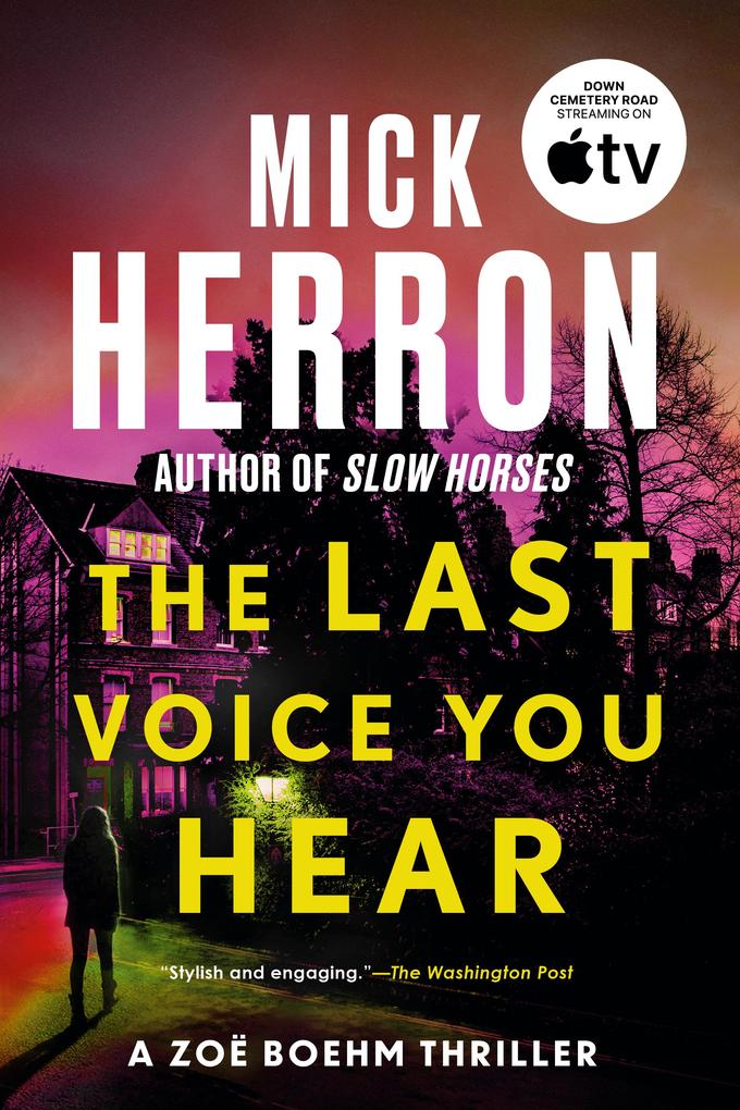 The Last Voice You Hear