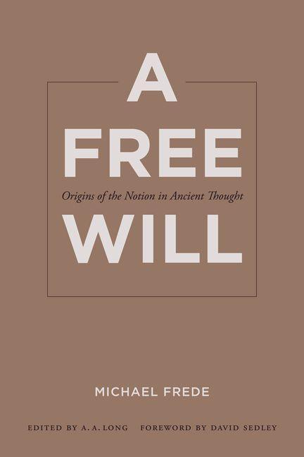 A Free Will