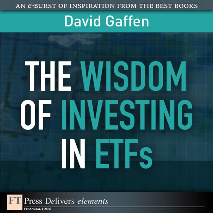 Wisdom of Investing in ETFs The