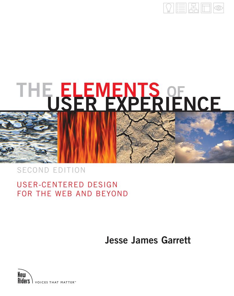 Elements of User Experience The