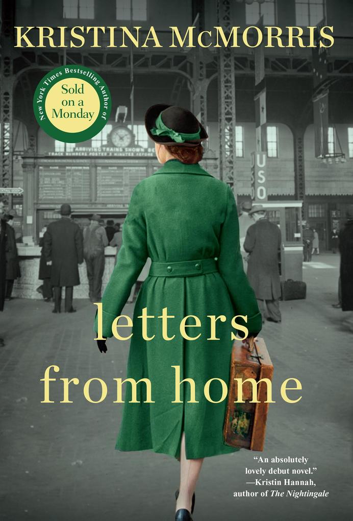 Letters From Home als eBook Download von Kristina Mcmorris - Kristina Mcmorris