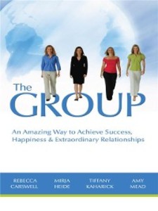 The GROUP als eBook Download von Rebecca Carswell - Rebecca Carswell