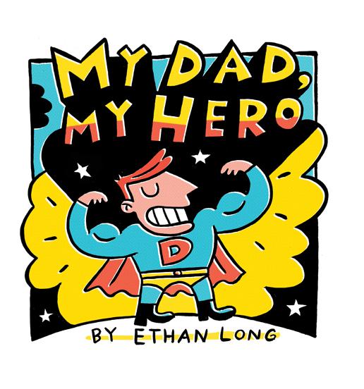 My Dad, My Hero als eBook Download von