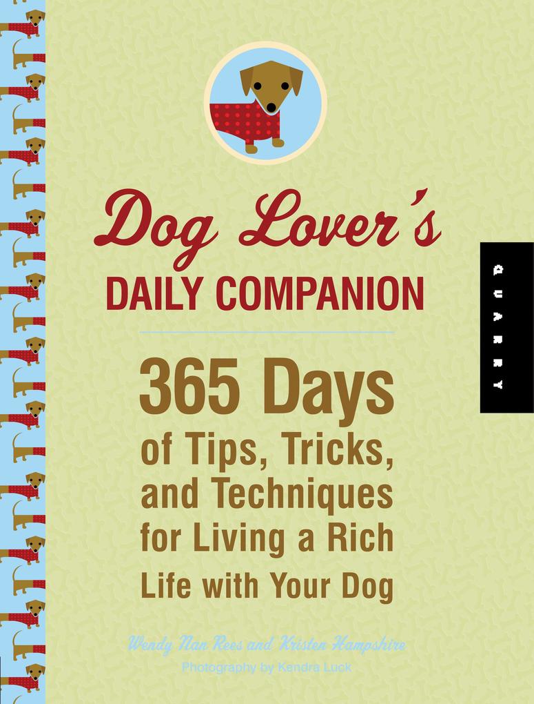 Dog Lover‘s Daily Companion