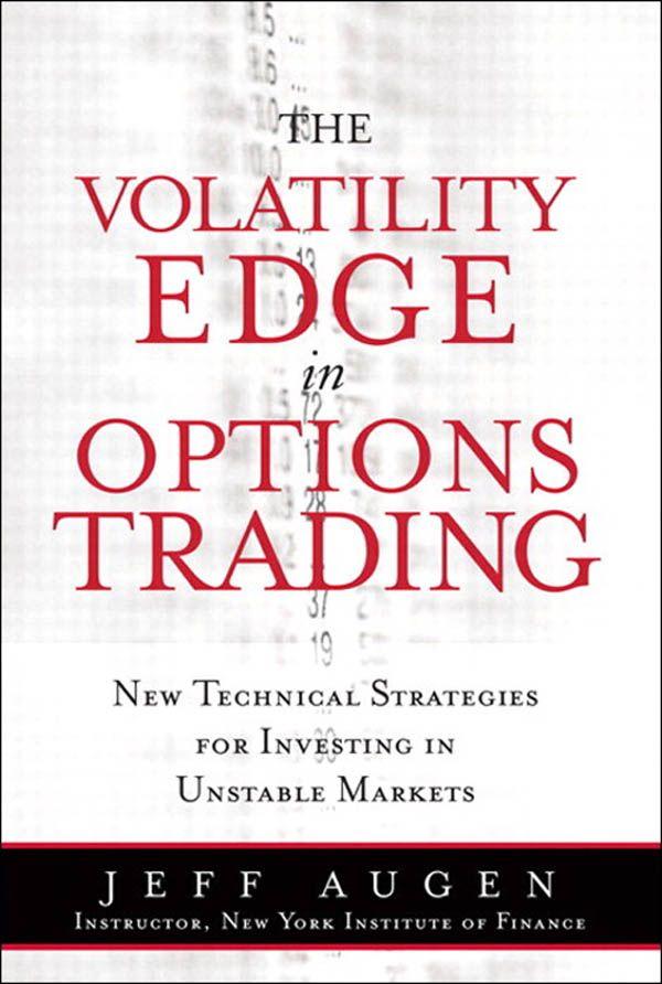Volatility Edge in Options Trading The