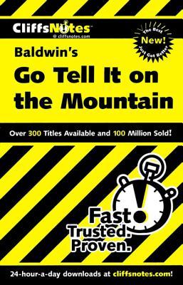 CliffsNotes on Baldwin‘s Go Tell It on the Mountain