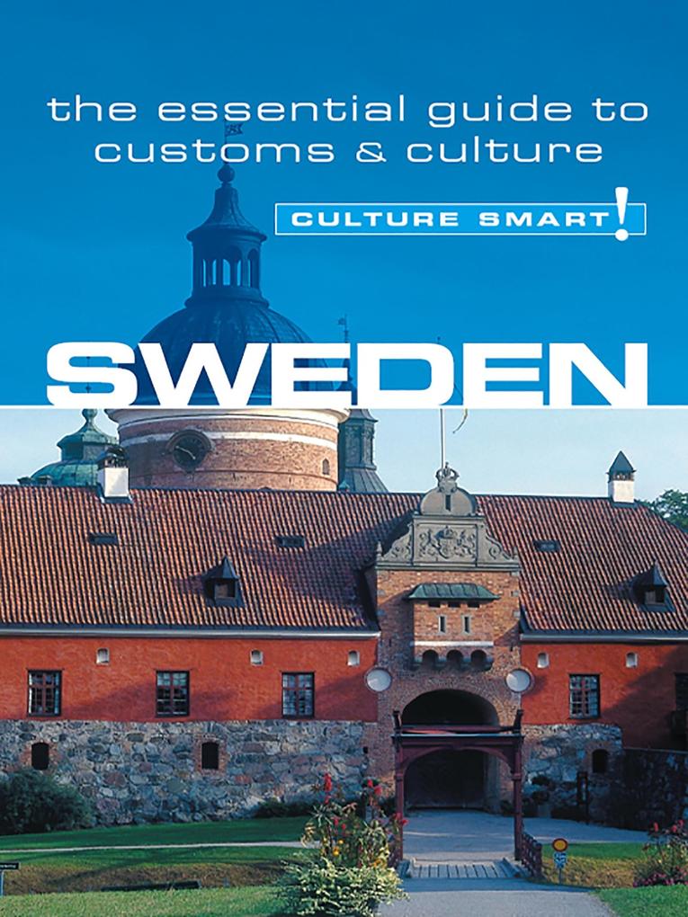 Sweden--Culture Smart! als eBook Download von Charlotte J. DeWitt - Charlotte J. DeWitt