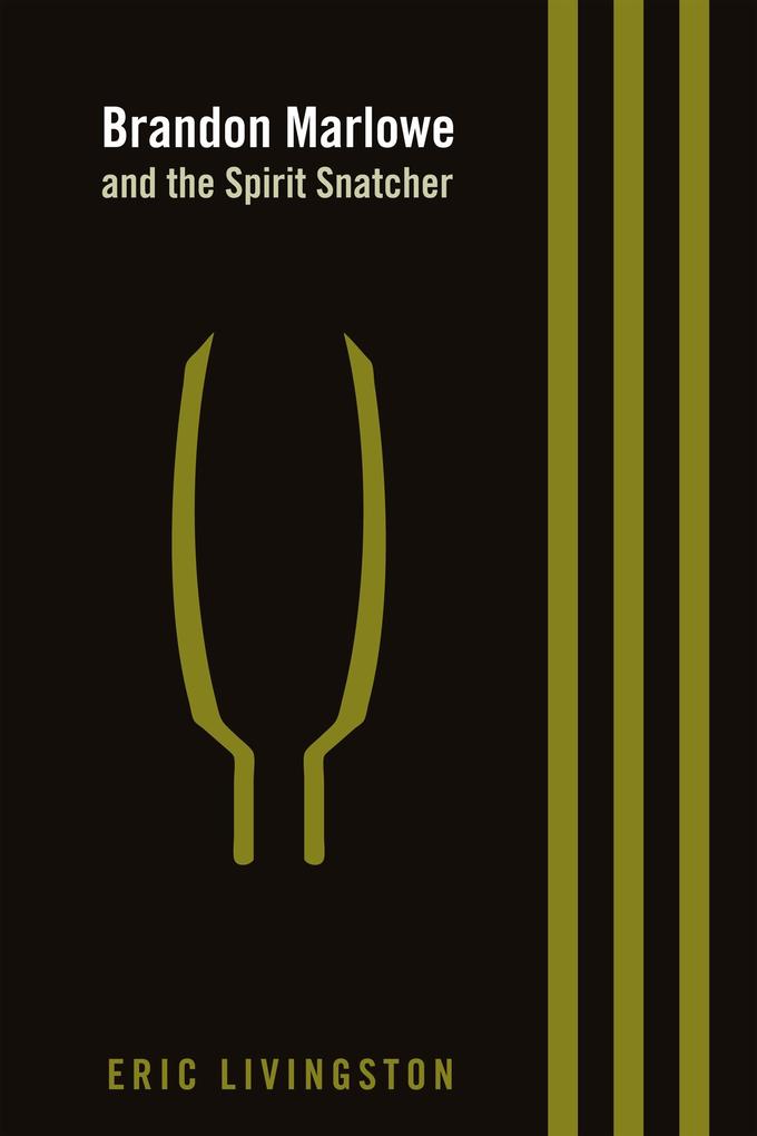 Brandon Marlowe and the Spirit Snatcher